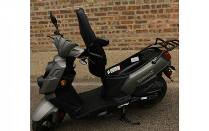 2023 Genuine Scooter HOOLIGAN 170i