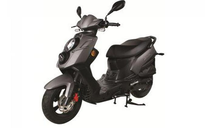 2023 Genuine Scooter HOOLIGAN 170i