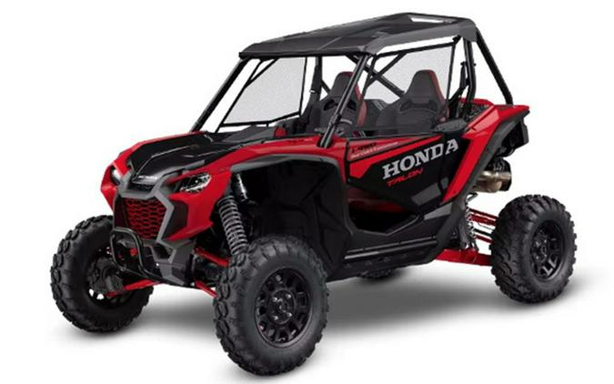 2023 Honda Talon 1000RS FOX Live Valve