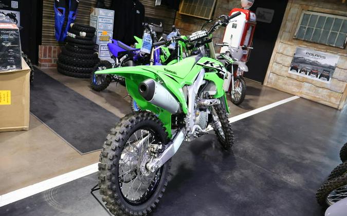 2024 Kawasaki KX™250