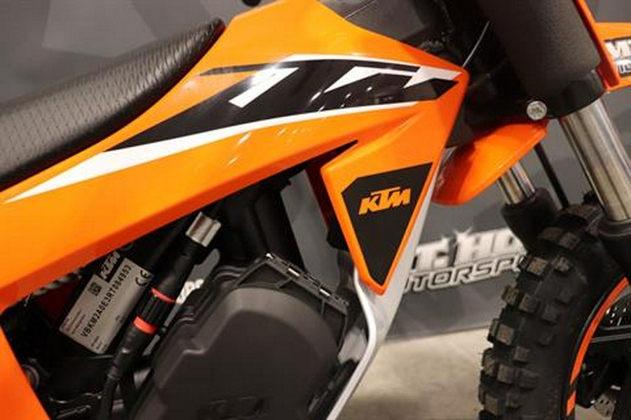 2024 KTM SX-E 2