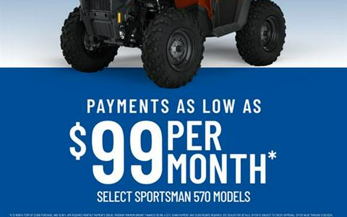 2024 Polaris Sportsman 570