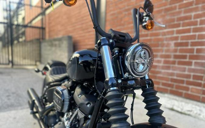 2024 Harley-Davidson® FXBBS - Street Bob® 114