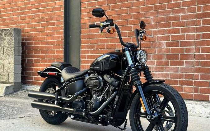 2024 Harley-Davidson® FXBBS - Street Bob® 114