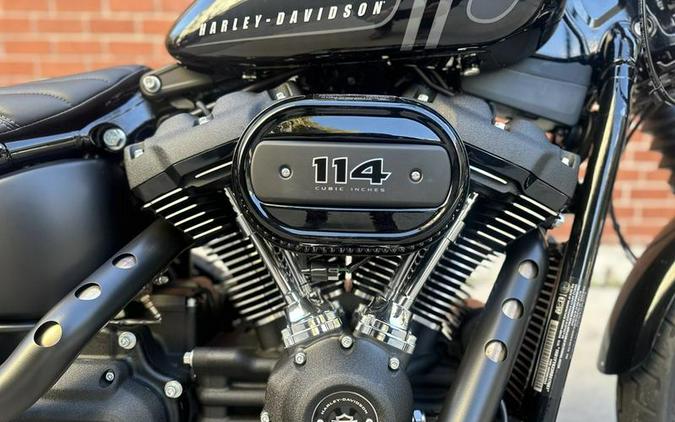 2024 Harley-Davidson® FXBBS - Street Bob® 114