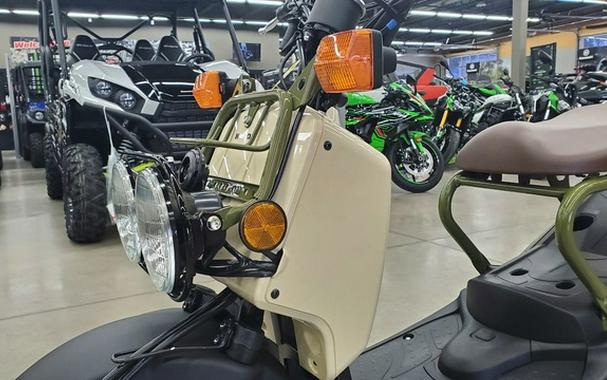 2024 Honda Ruckus