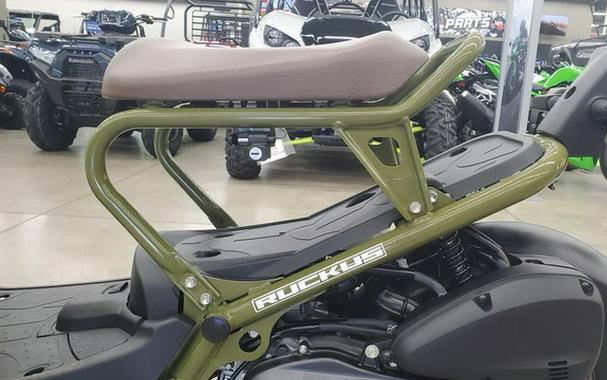 2024 Honda Ruckus