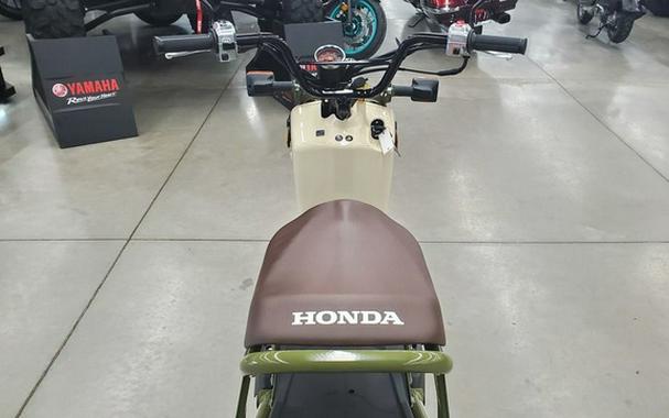 2024 Honda Ruckus