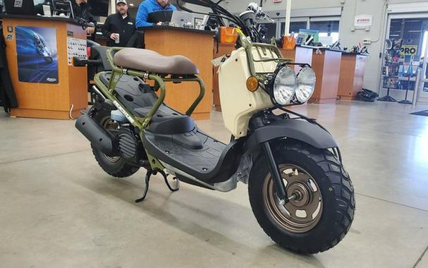 2024 Honda Ruckus