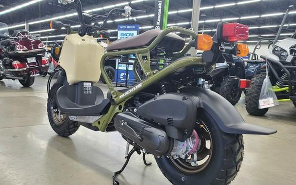 2024 Honda Ruckus