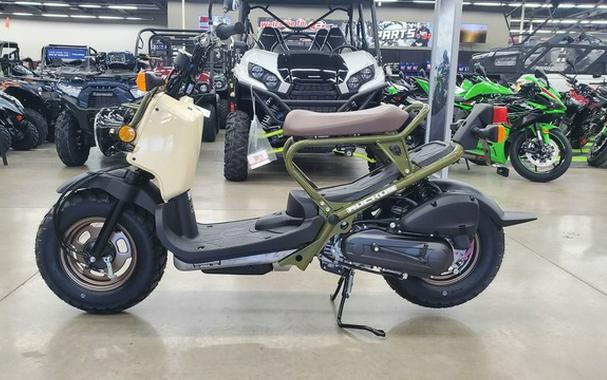 2024 Honda Ruckus