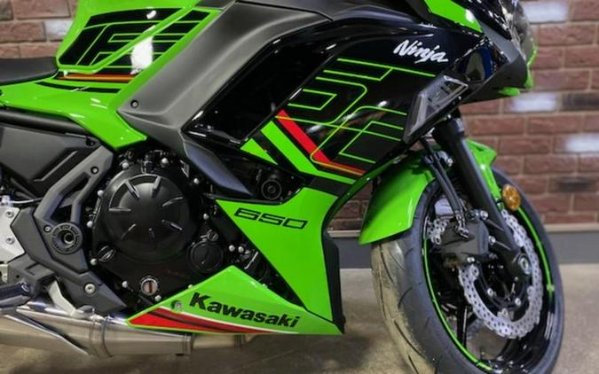 2024 Kawasaki Ninja® 650 KRT Edition ABS