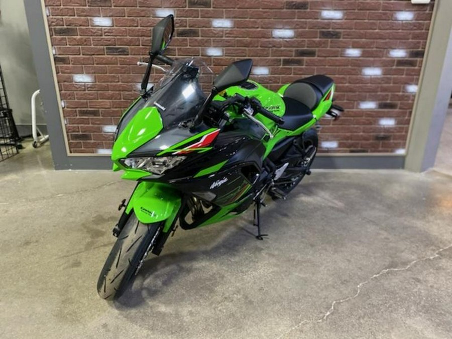 2024 Kawasaki Ninja® 650 KRT Edition ABS