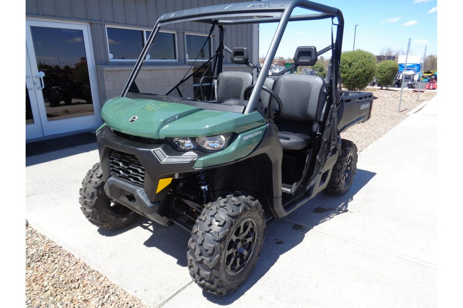 2023 Can-Am Defender DPS HD7