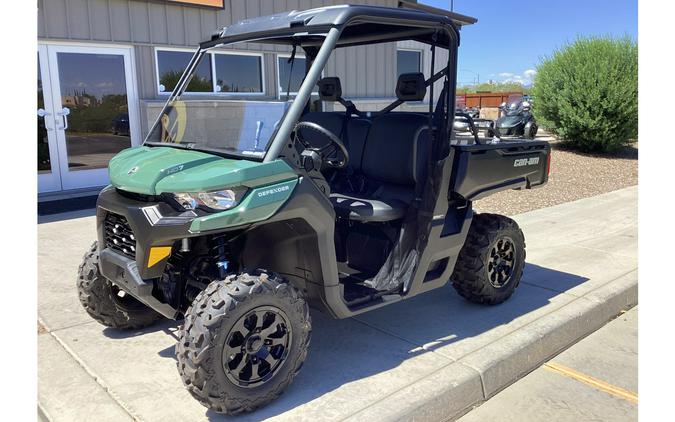 2023 Can-Am Defender DPS HD7