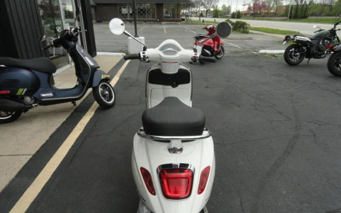 2024 Vespa Primavera 150