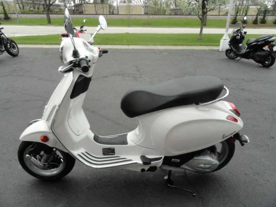 2024 Vespa Primavera 150