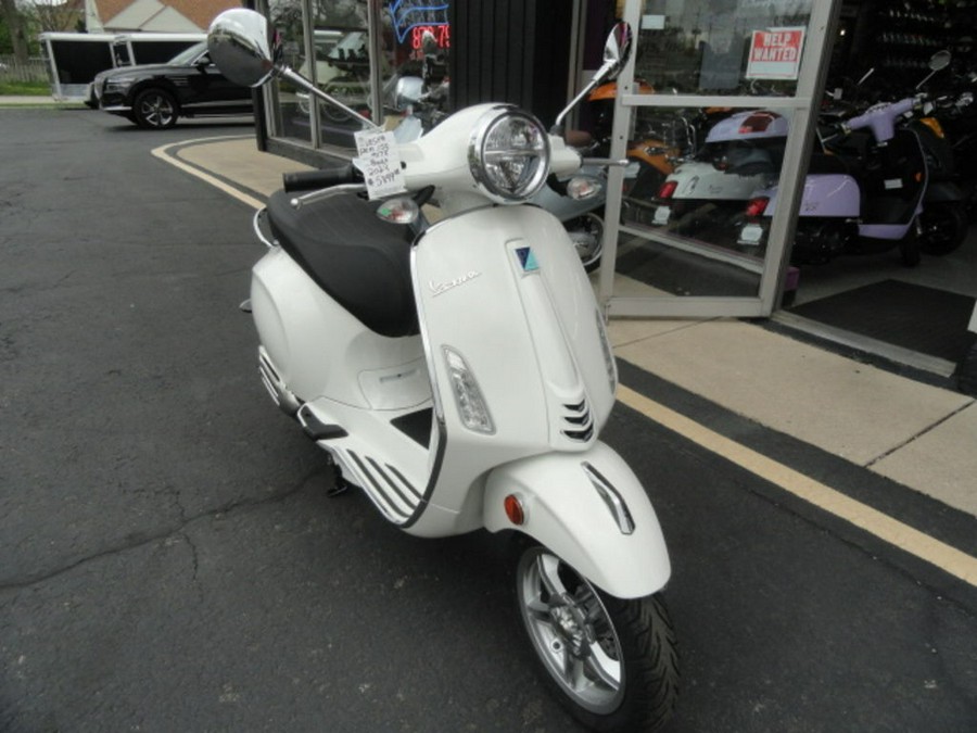 2024 Vespa Primavera 150
