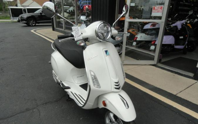 2024 Vespa Primavera 150