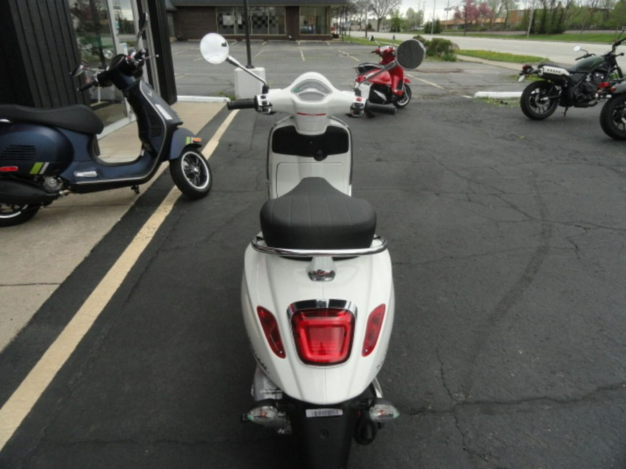 2024 Vespa Primavera 150