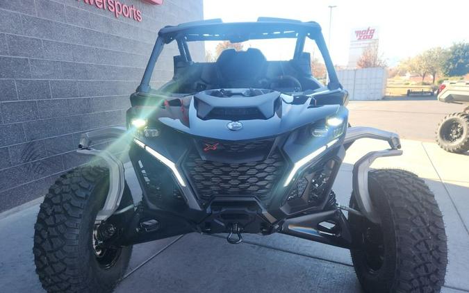 2024 Can-Am® Maverick R X Triple Black