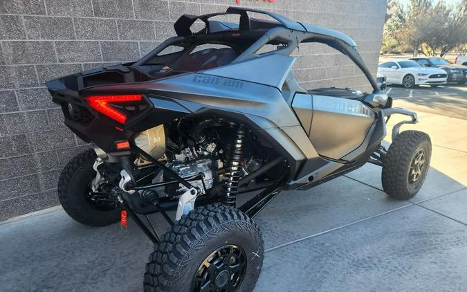 2024 Can-Am® Maverick R X Triple Black