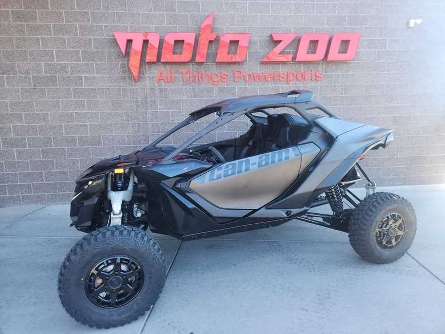 2024 Can-Am® Maverick R X Triple Black