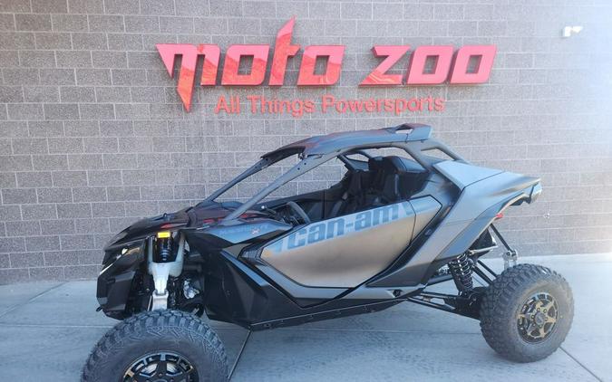 2024 Can-Am® Maverick R X Triple Black