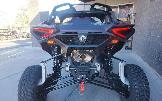 2024 Can-Am® Maverick R X Legion Red