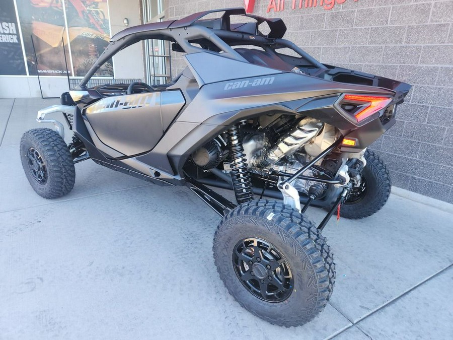 2024 Can-Am® Maverick R X Triple Black