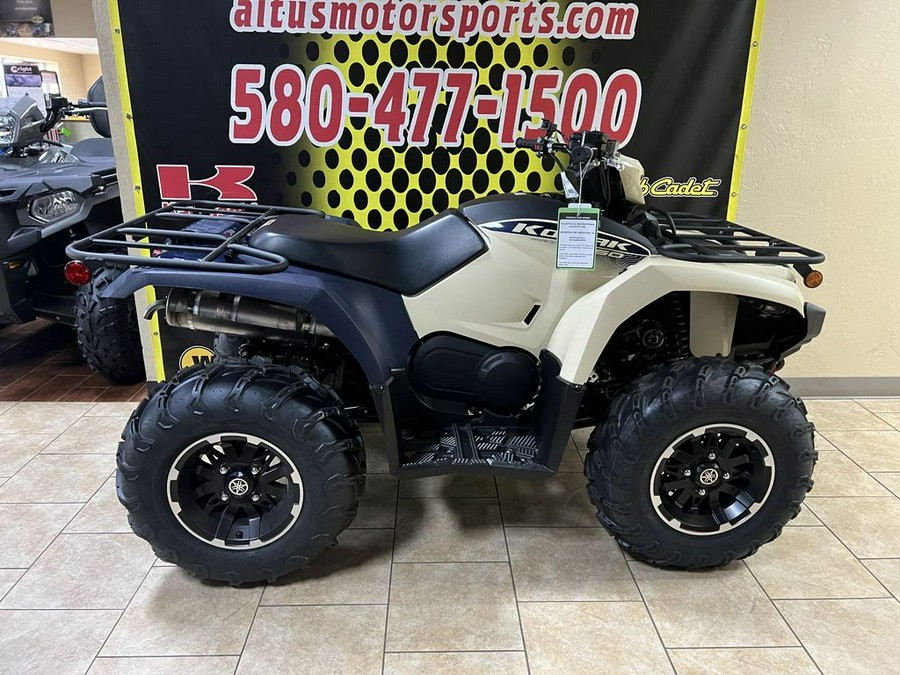 2024 Yamaha Kodiak 450 EPS SE