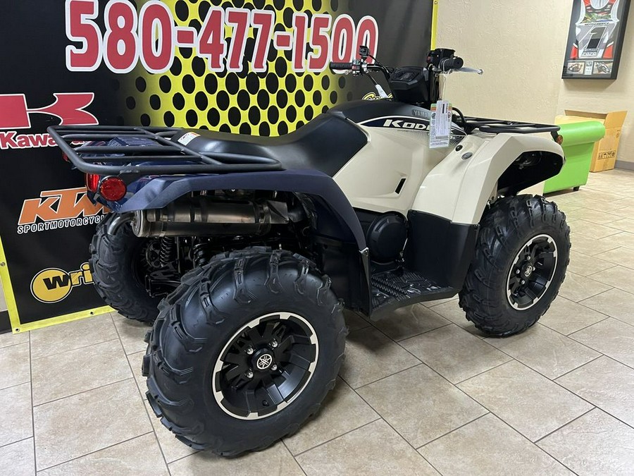 2024 Yamaha Kodiak 450 EPS SE