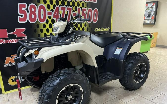 2024 Yamaha Kodiak 450 EPS SE