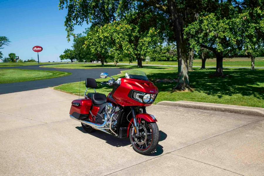 2020 Indian Motorcycle Challenger® Limited