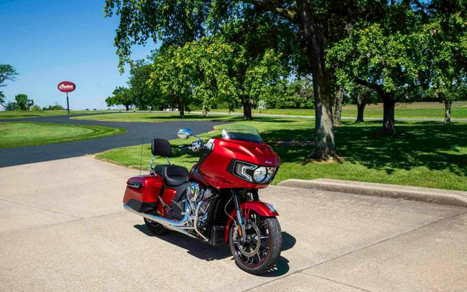 2020 Indian Motorcycle Challenger® Limited