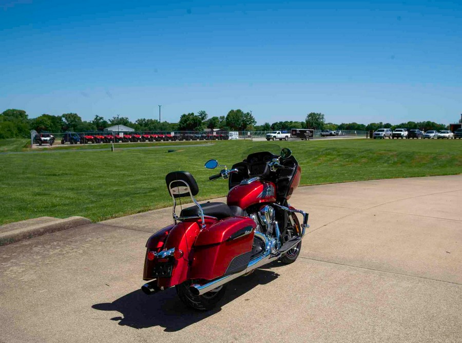 2020 Indian Motorcycle Challenger® Limited