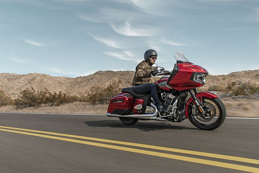 2020 Indian Motorcycle Challenger® Limited