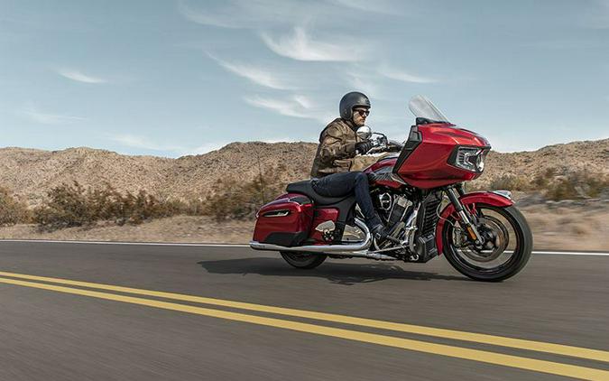 2020 Indian Motorcycle Challenger® Limited