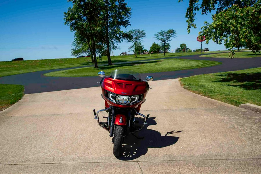 2020 Indian Motorcycle Challenger® Limited