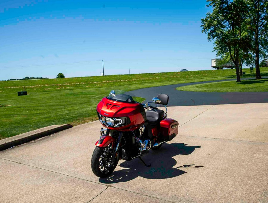 2020 Indian Motorcycle Challenger® Limited