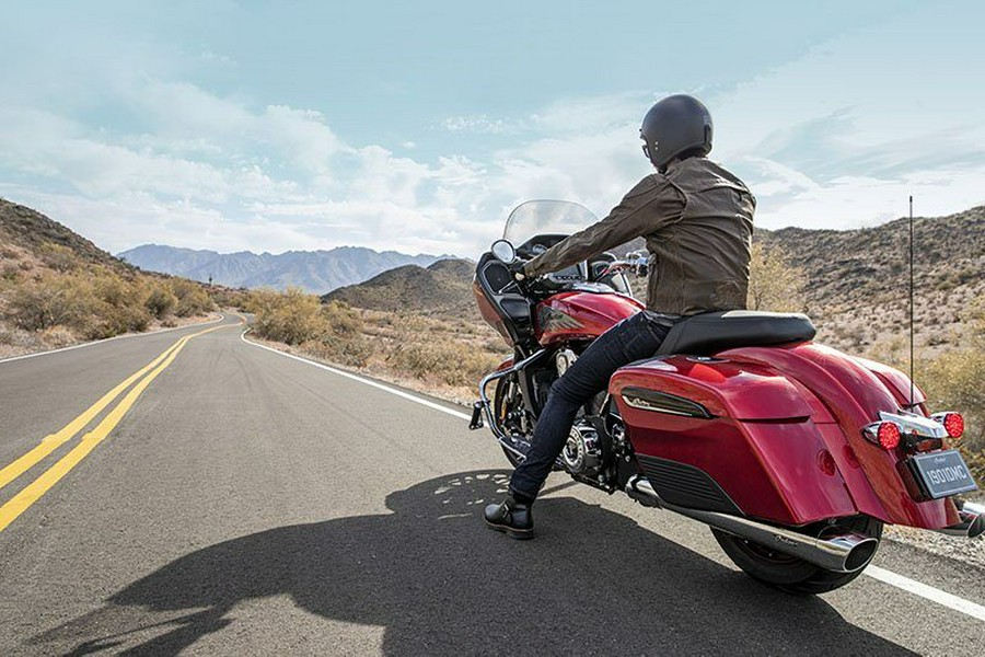 2020 Indian Motorcycle Challenger® Limited