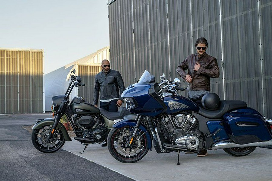 2020 Indian Motorcycle Challenger® Limited