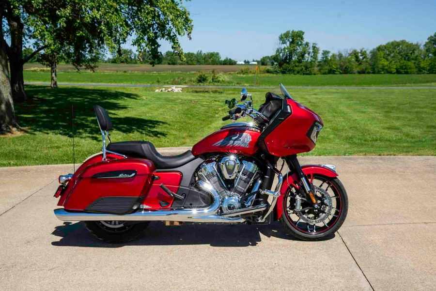 2020 Indian Motorcycle Challenger® Limited