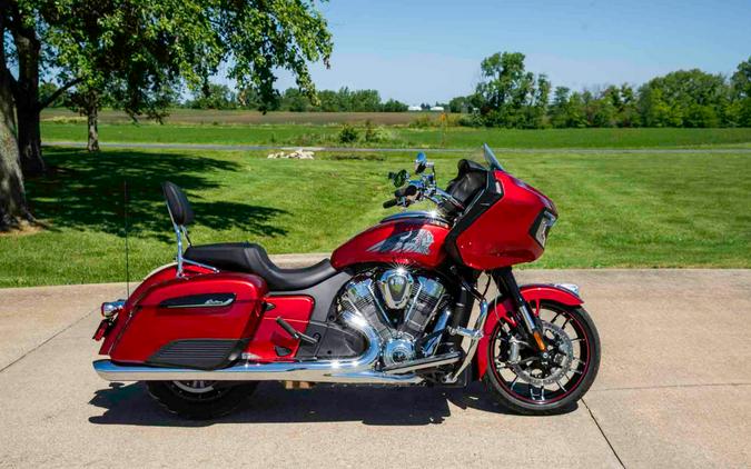 2020 Indian Motorcycle Challenger® Limited