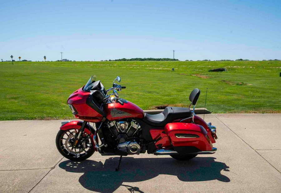 2020 Indian Motorcycle Challenger® Limited