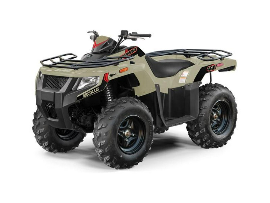 2022 Arctic Cat® Alterra 450