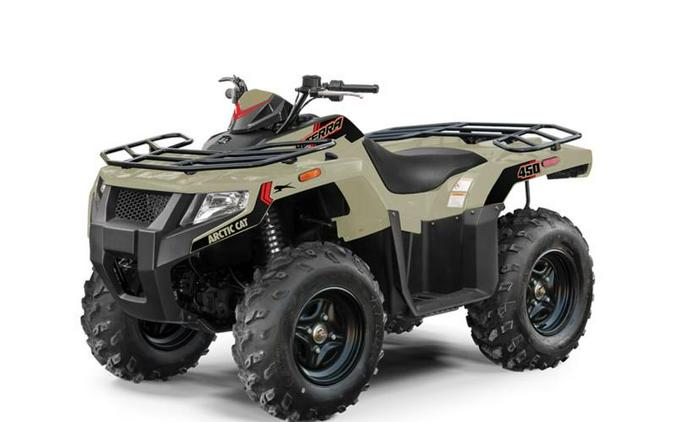 2022 Arctic Cat® Alterra 450