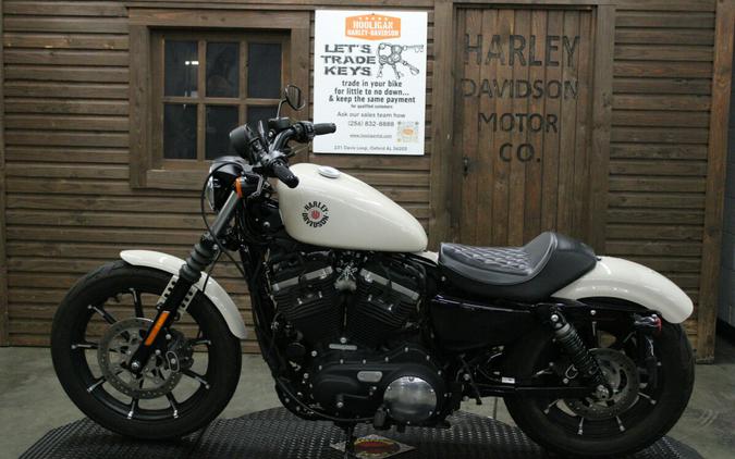 2022 Harley-Davidson® Iron 883