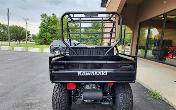 2025 Kawasaki MULE SX 4x4