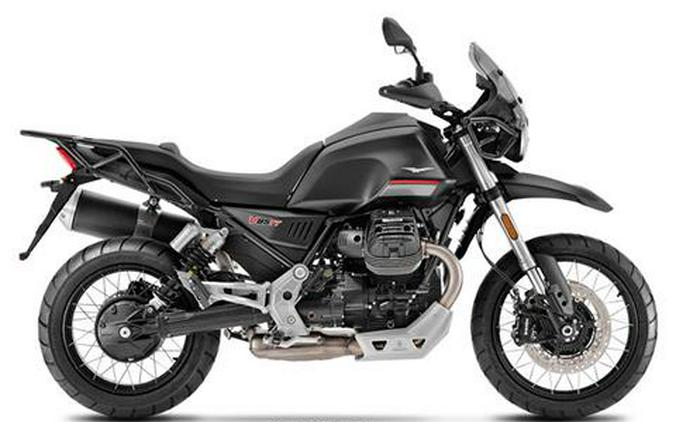 2022 Moto Guzzi V85 TT